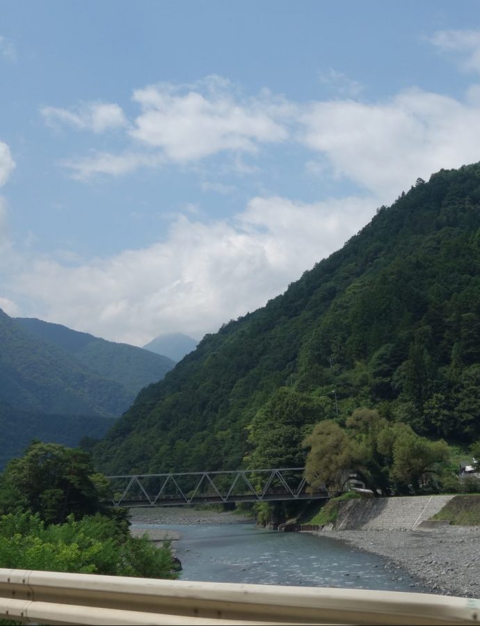 時間の大切さ。